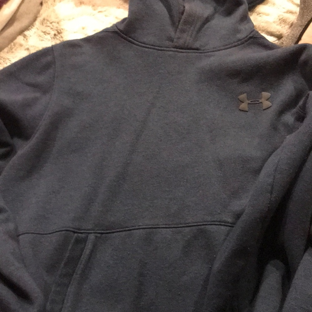 Under armor hoodie